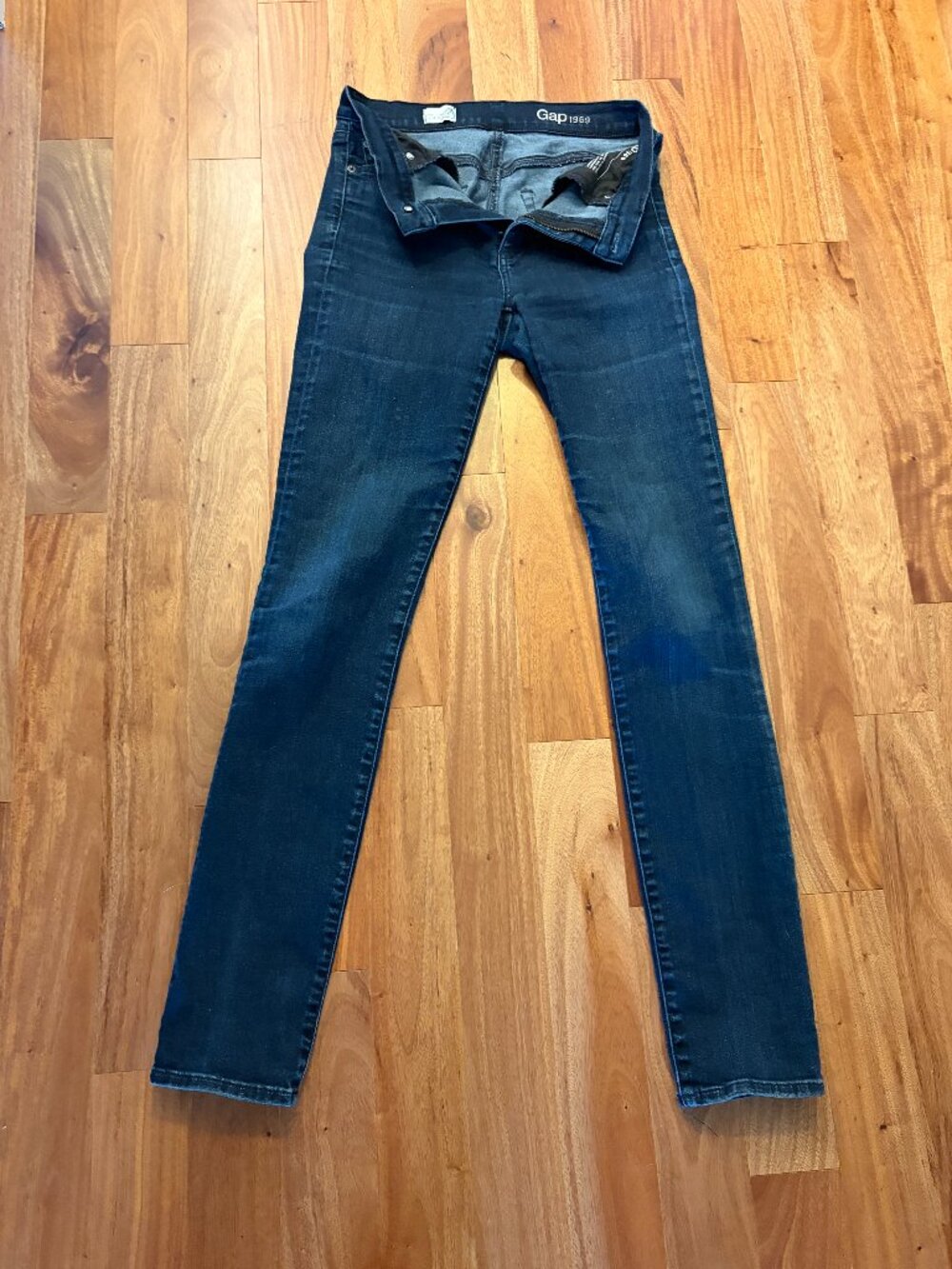 Gap 1969 Resolution Slim Straight Jean